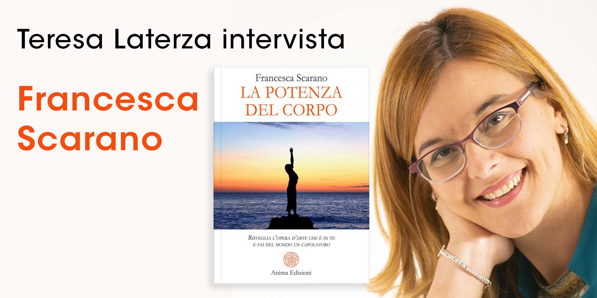 Francesca Scarano – Fare del mondo un capolavoro